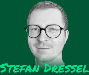 Portrait von Stefan Dressel